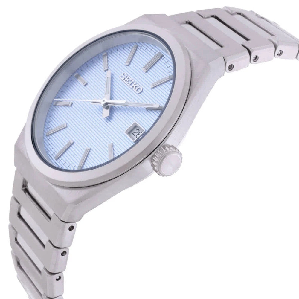 Seiko SUR599P1 Classic Quartz Men's Watch