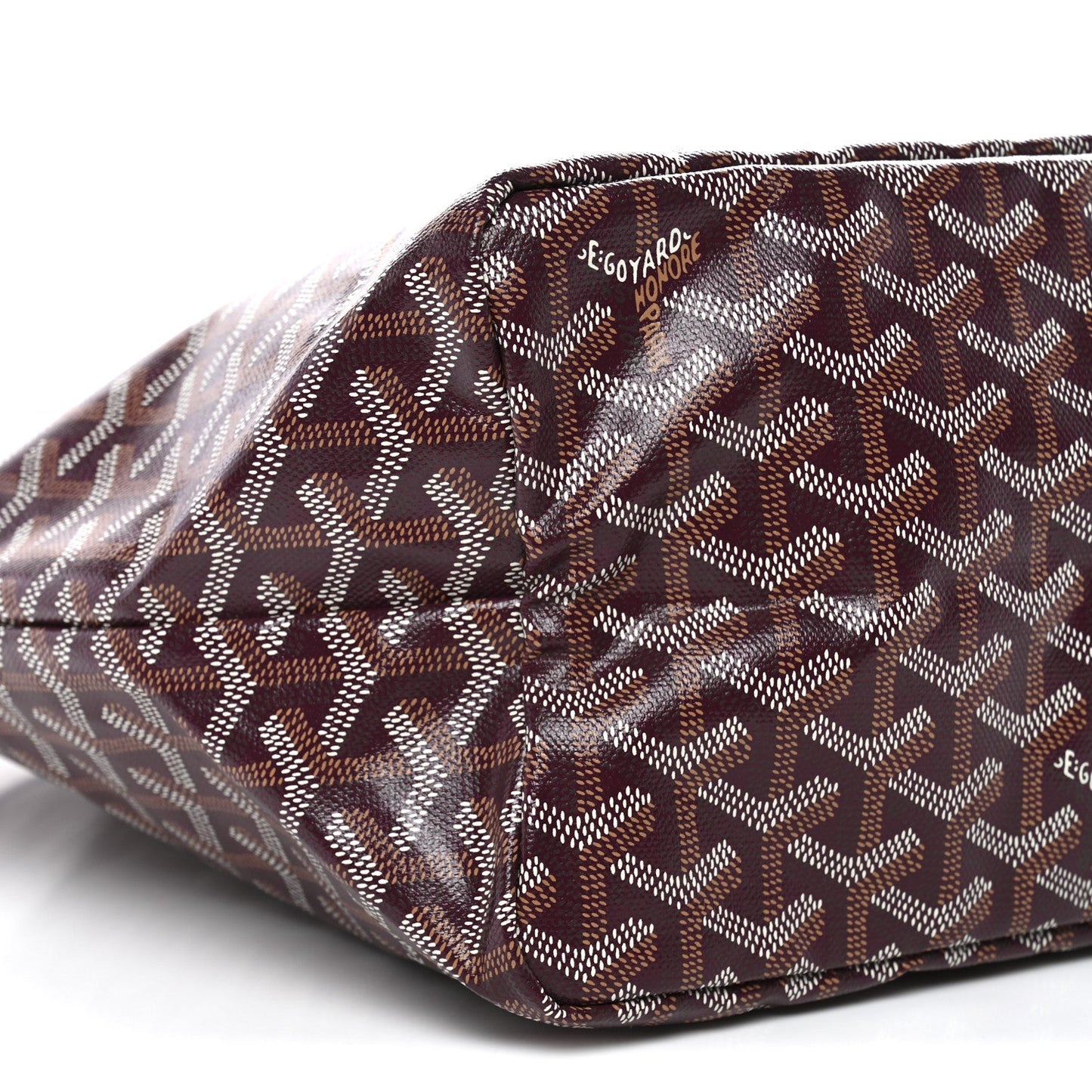 Goyardine Saint Louis PM Bordeaux
