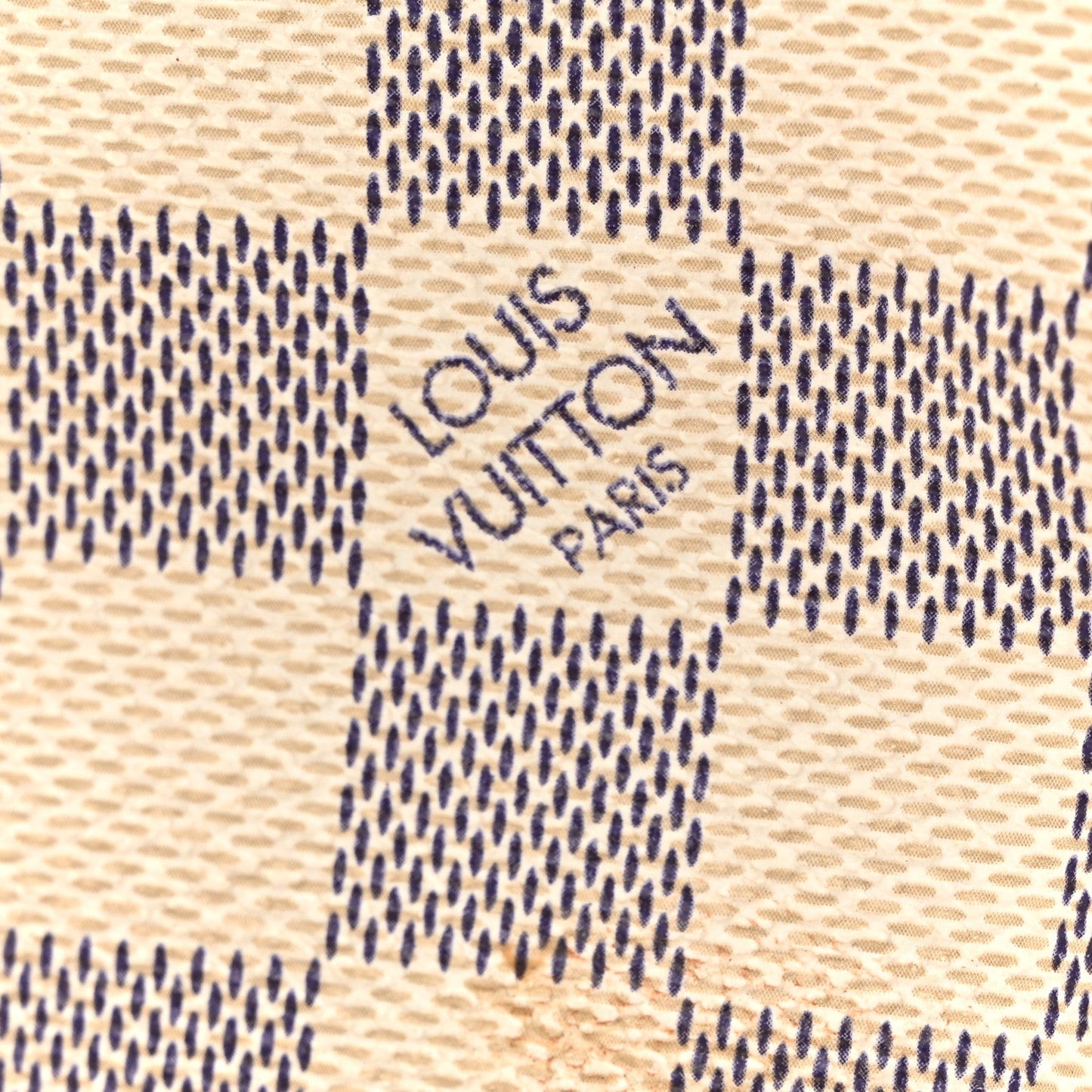 Damier Azur Speedy 25