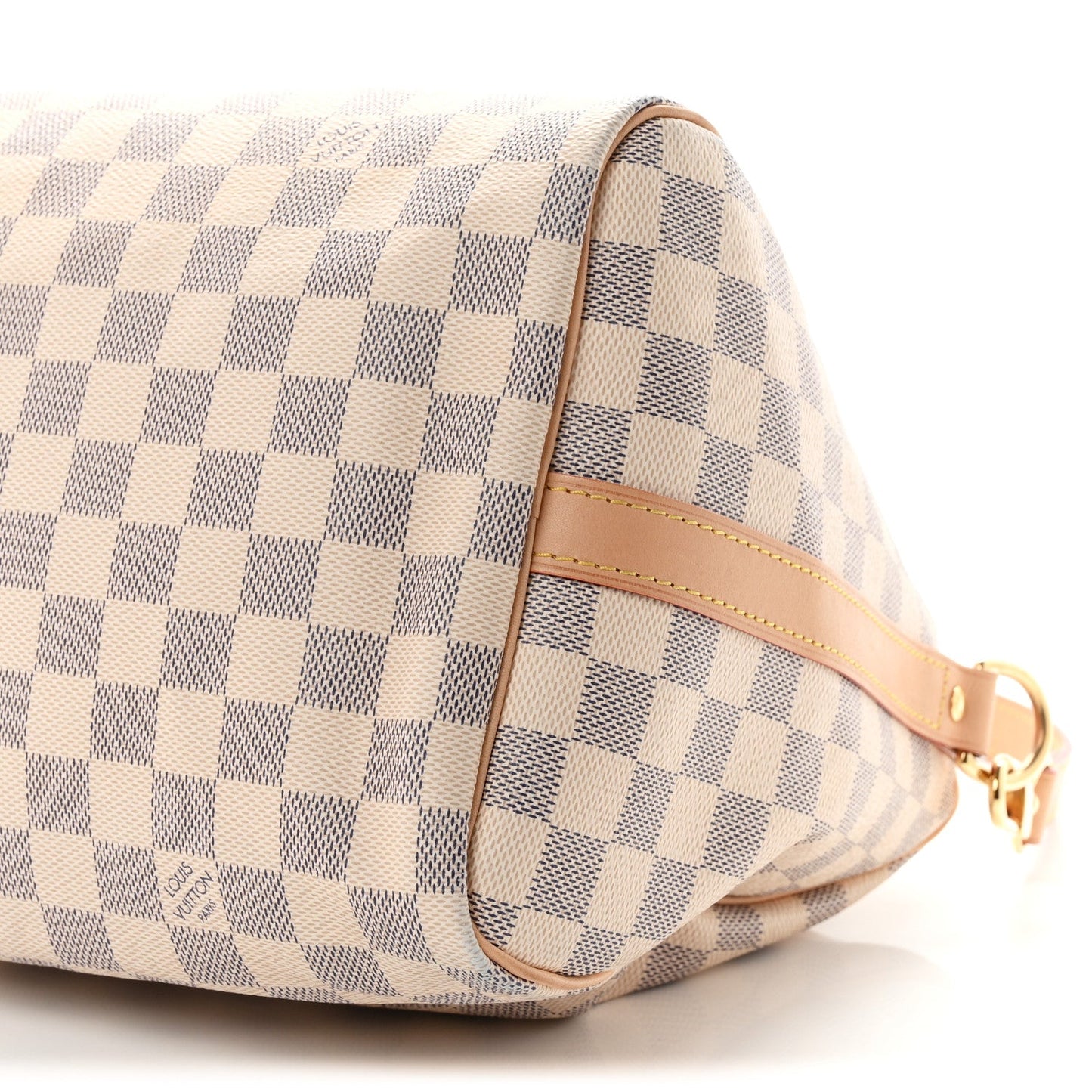 Damier Azur Speedy Bandouliere 30