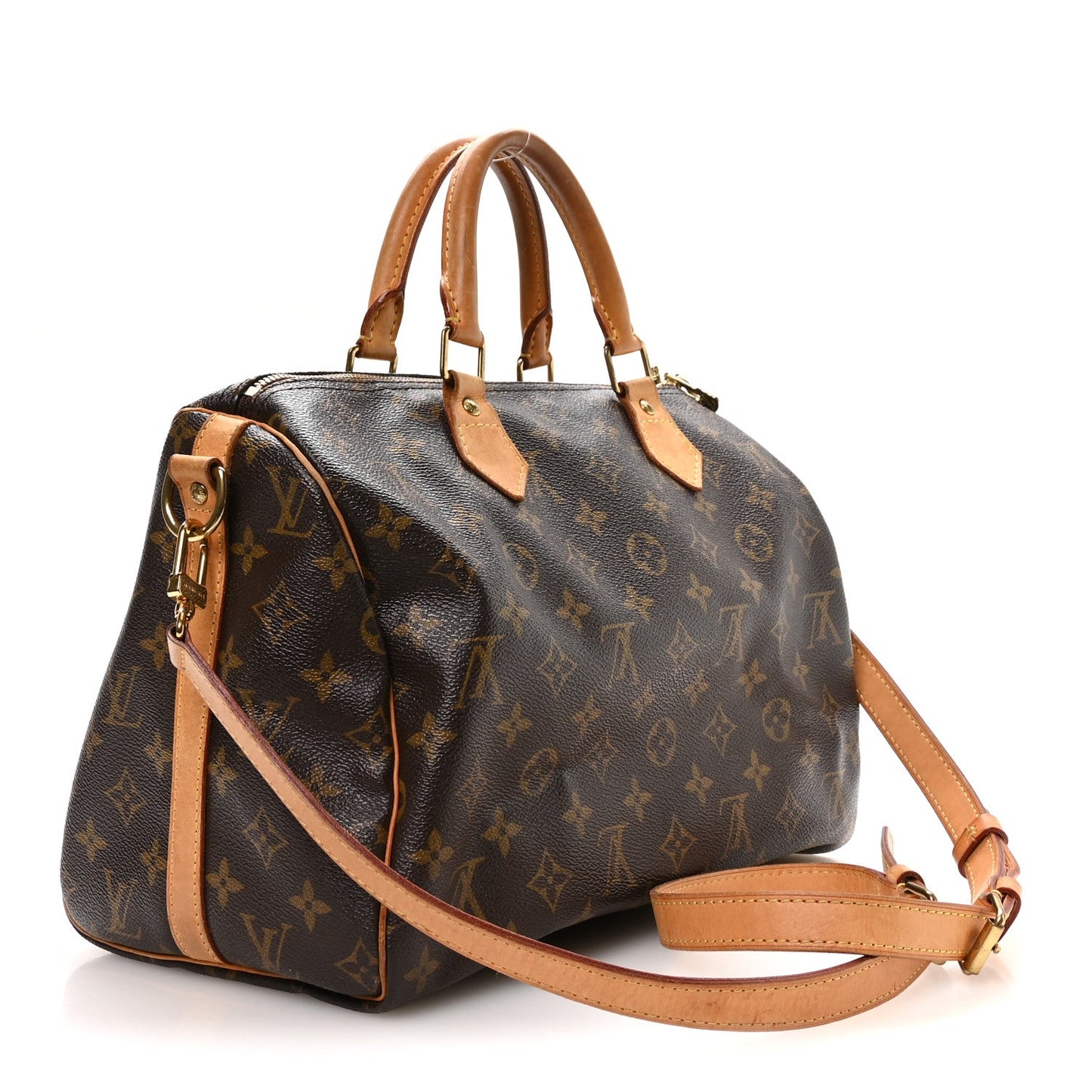 Monogram Speedy Bandouliere 30