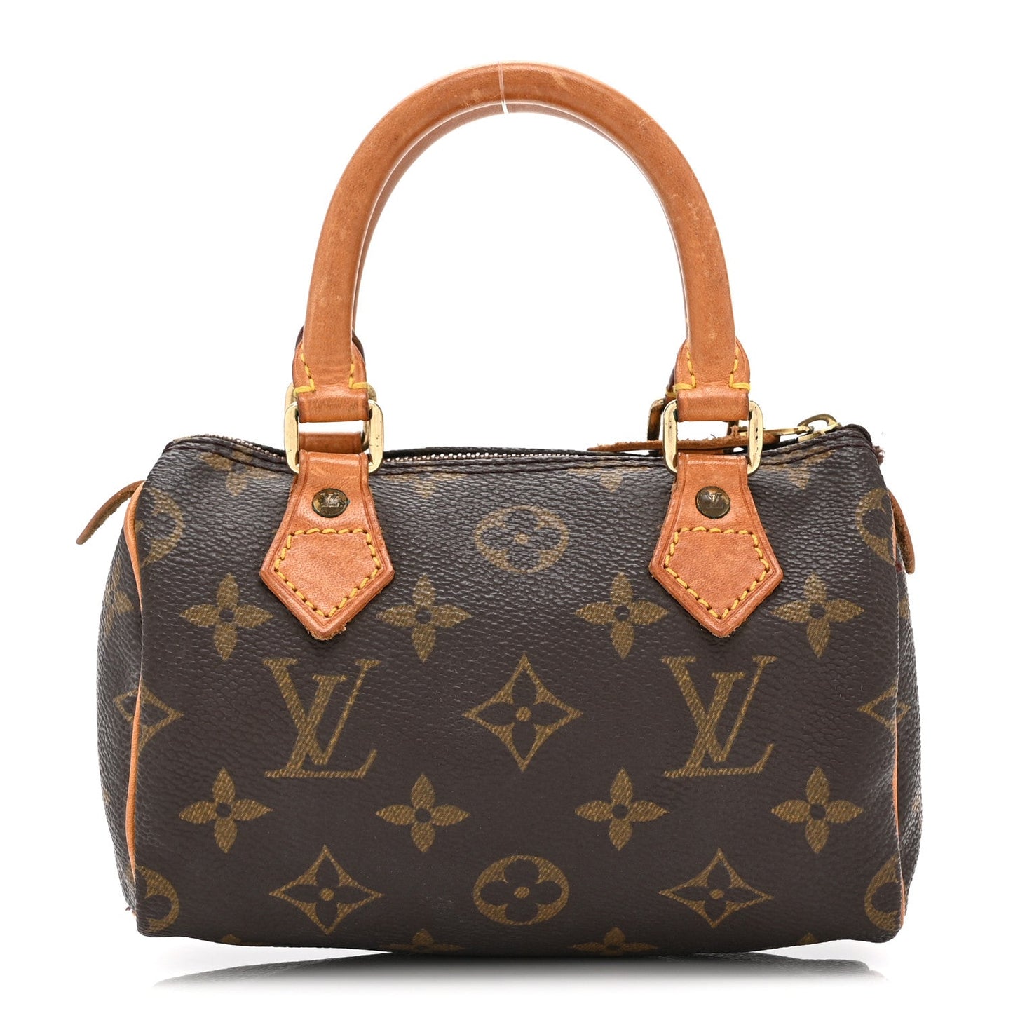 Monogram Mini Sac HL Speedy