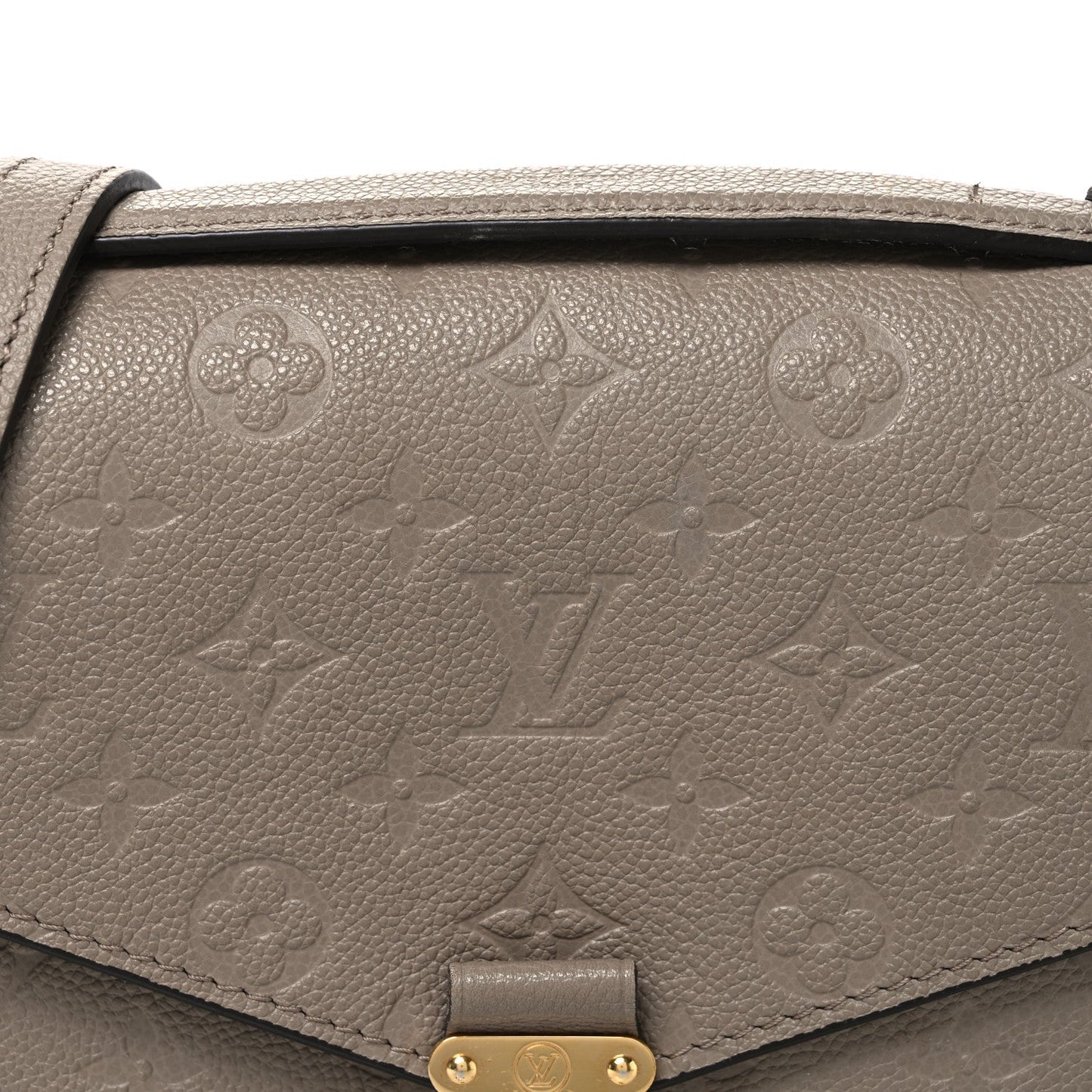 Empreinte Pochette Metis Tourterelle