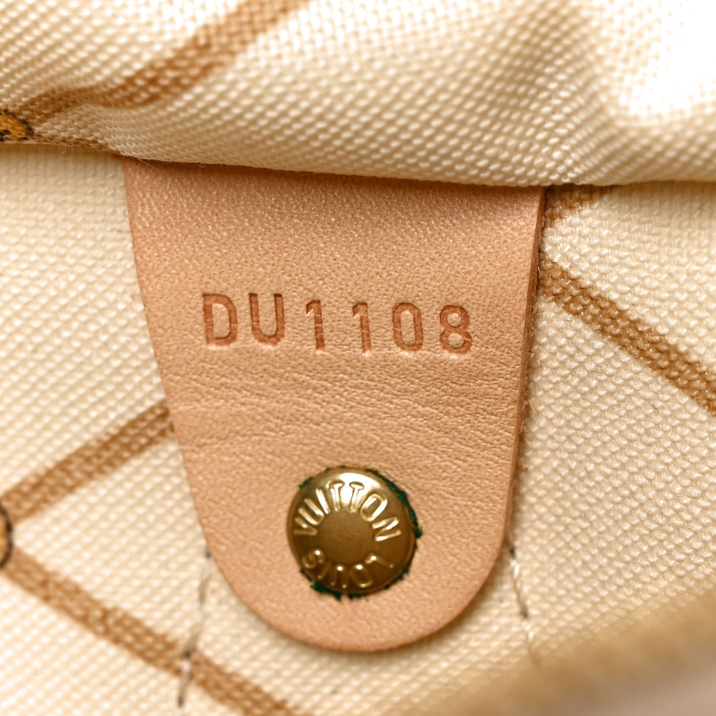 Damier Azur Summer Trunks Speedy Bandouliere 30
