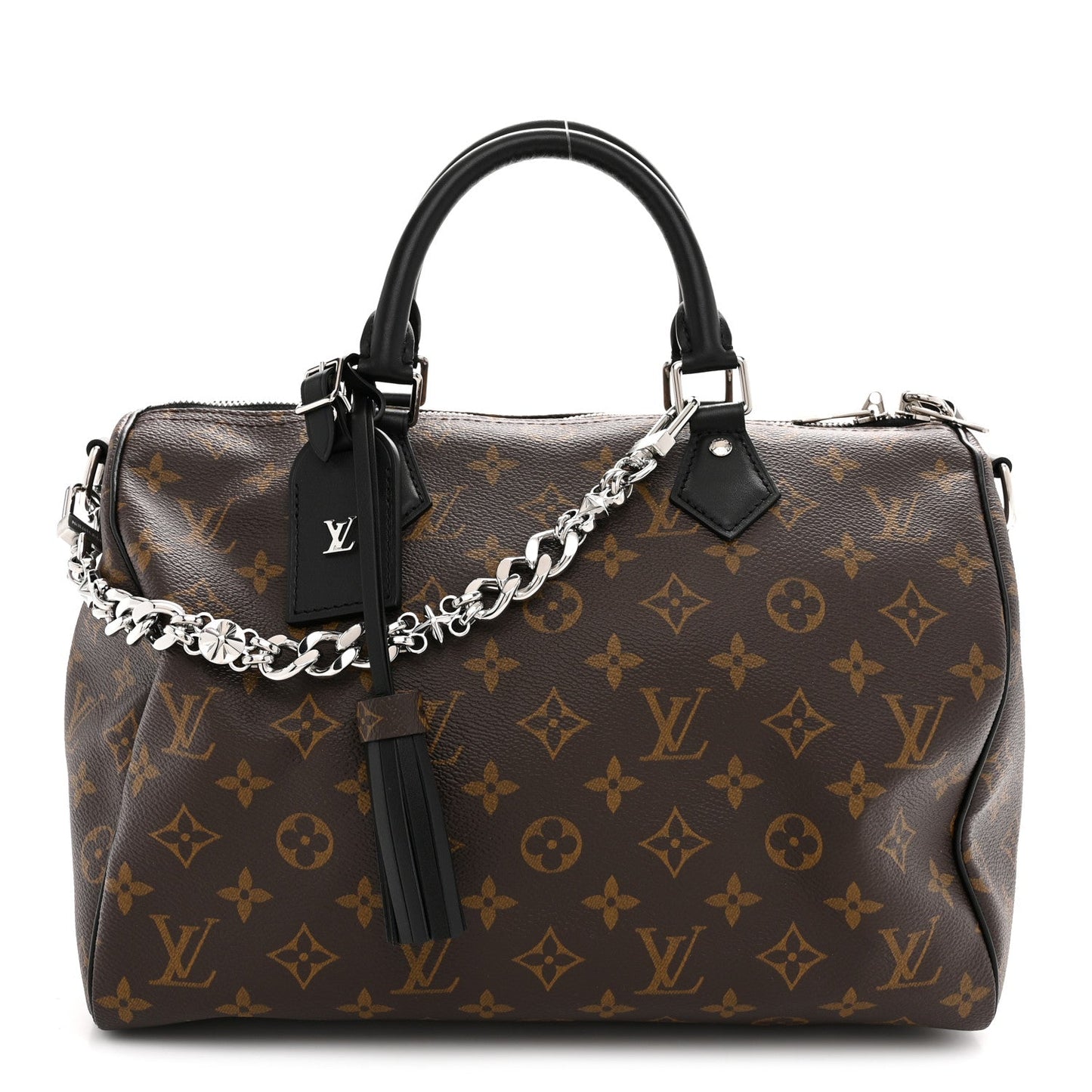 Monogram Speedy Soft 30 Dark