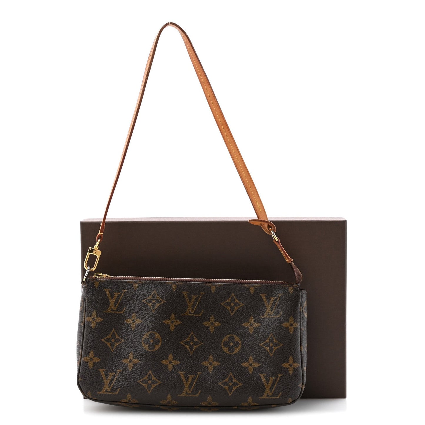 Monogram Pochette Accessories NM