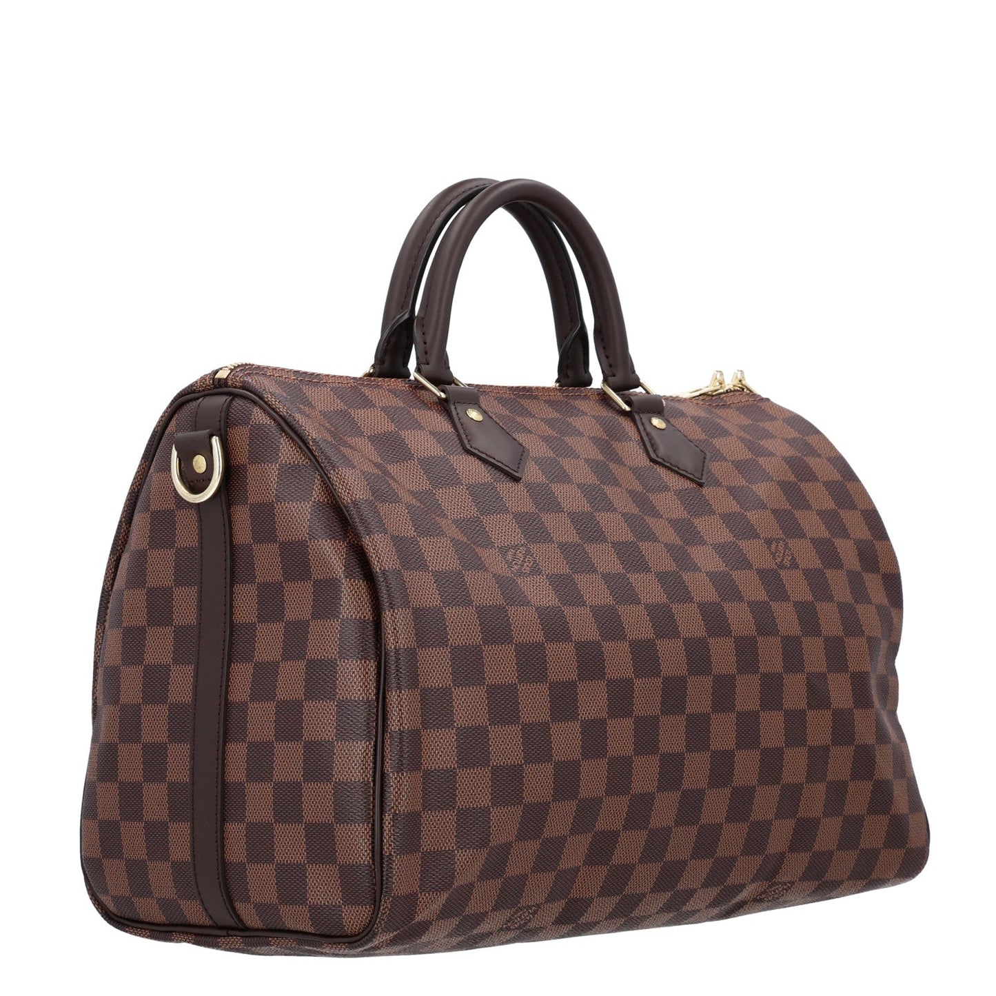 Damier Ebene Speedy Bandouliere 35