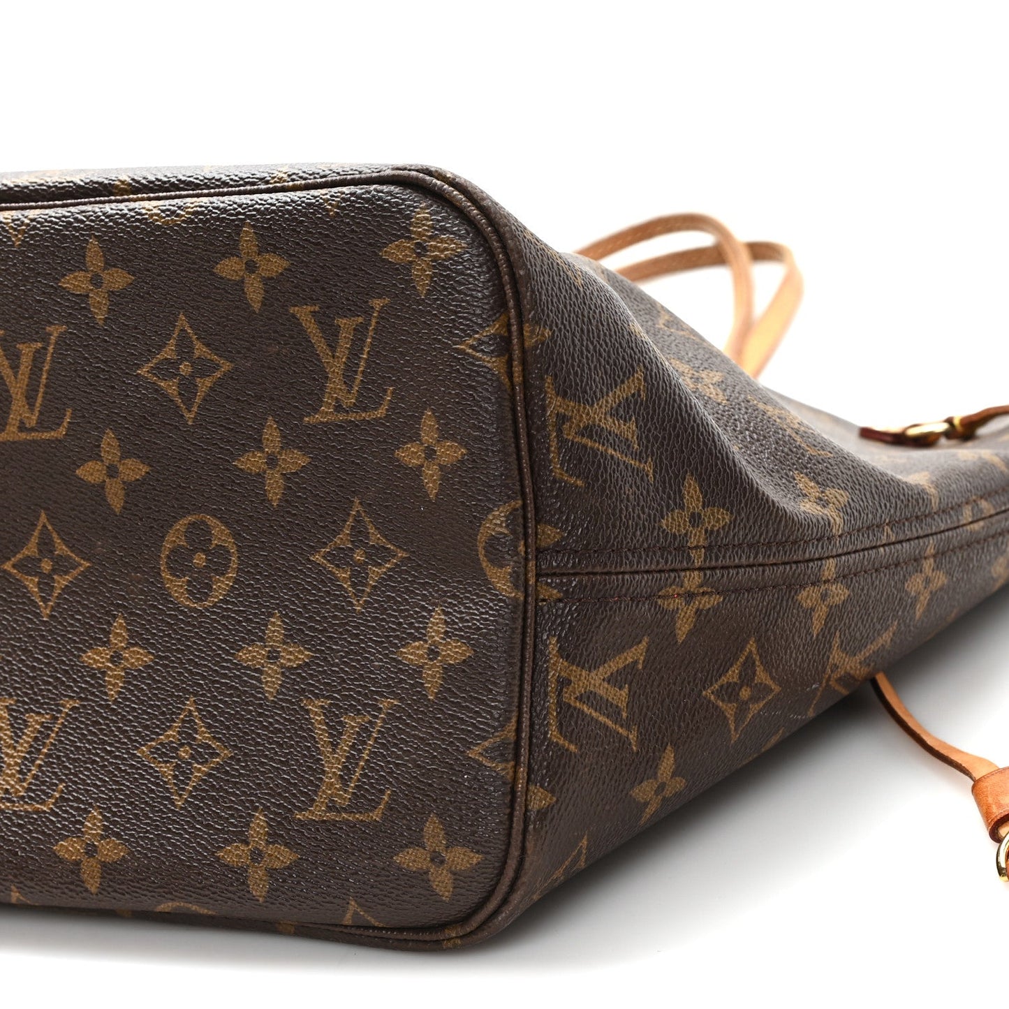 Monogram Neo Neverfull MM Pivoine