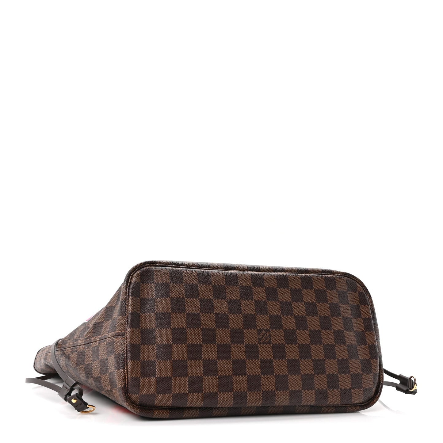 Damier Ebene Travel Stickers Neo Neverfull MM