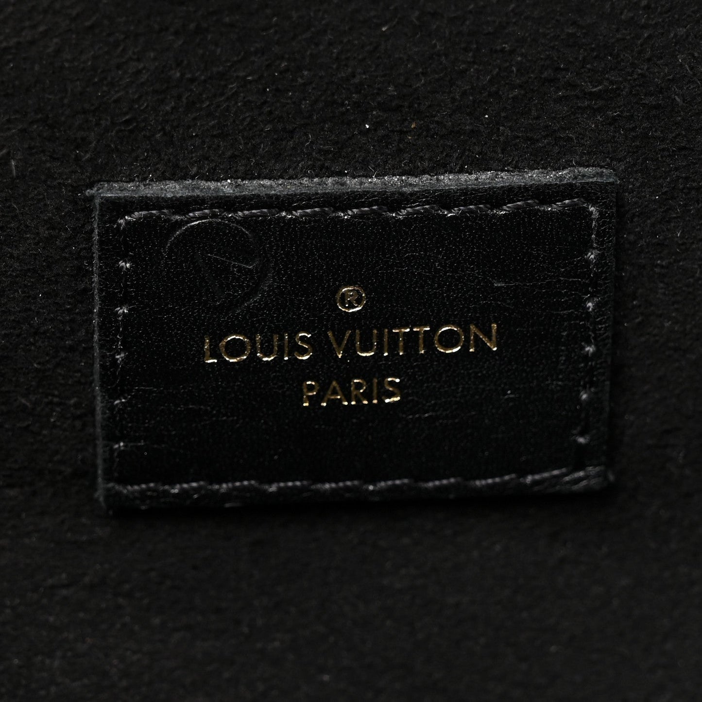 Reverse Monogram Pochette Metis