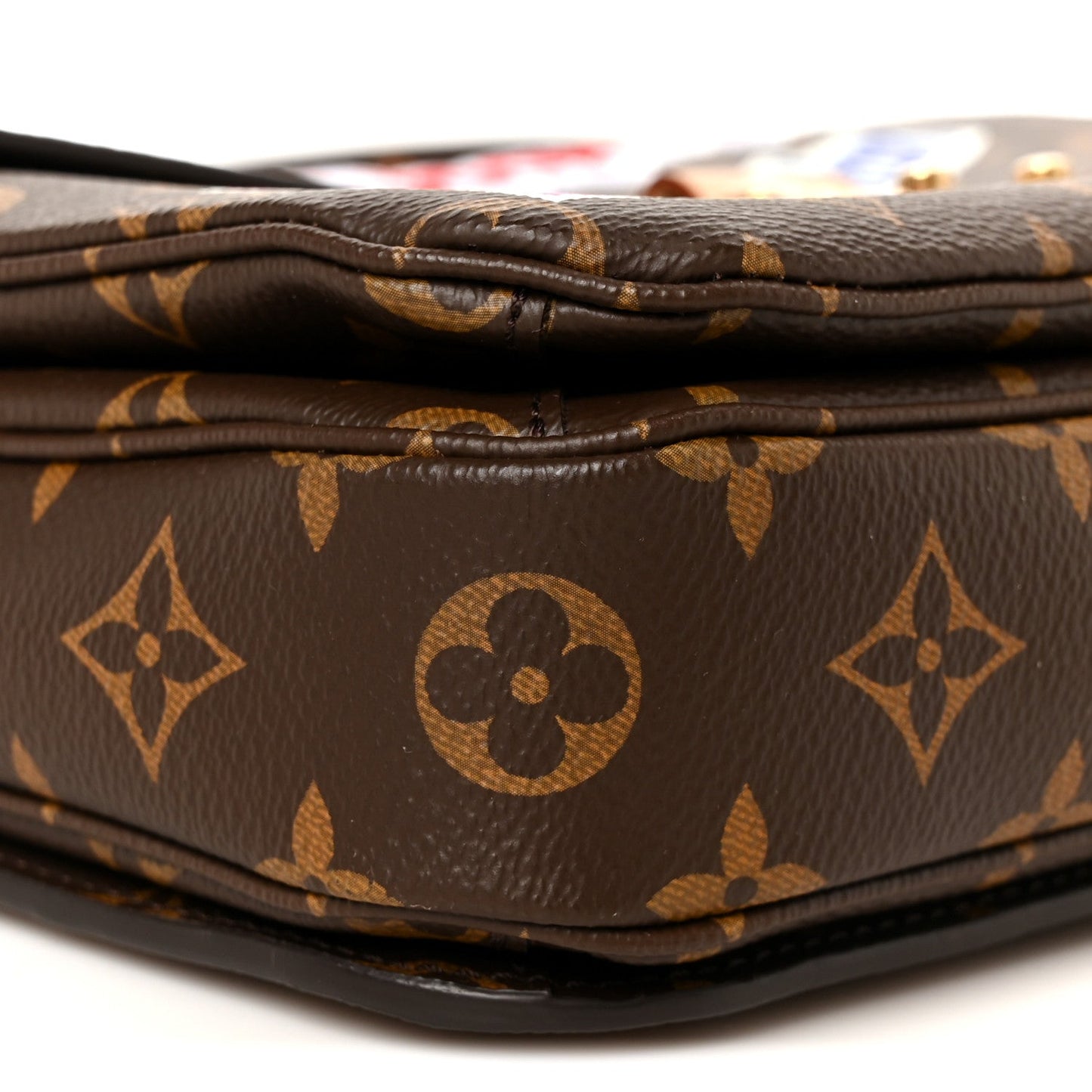 Monogram Patches Pochette Metis