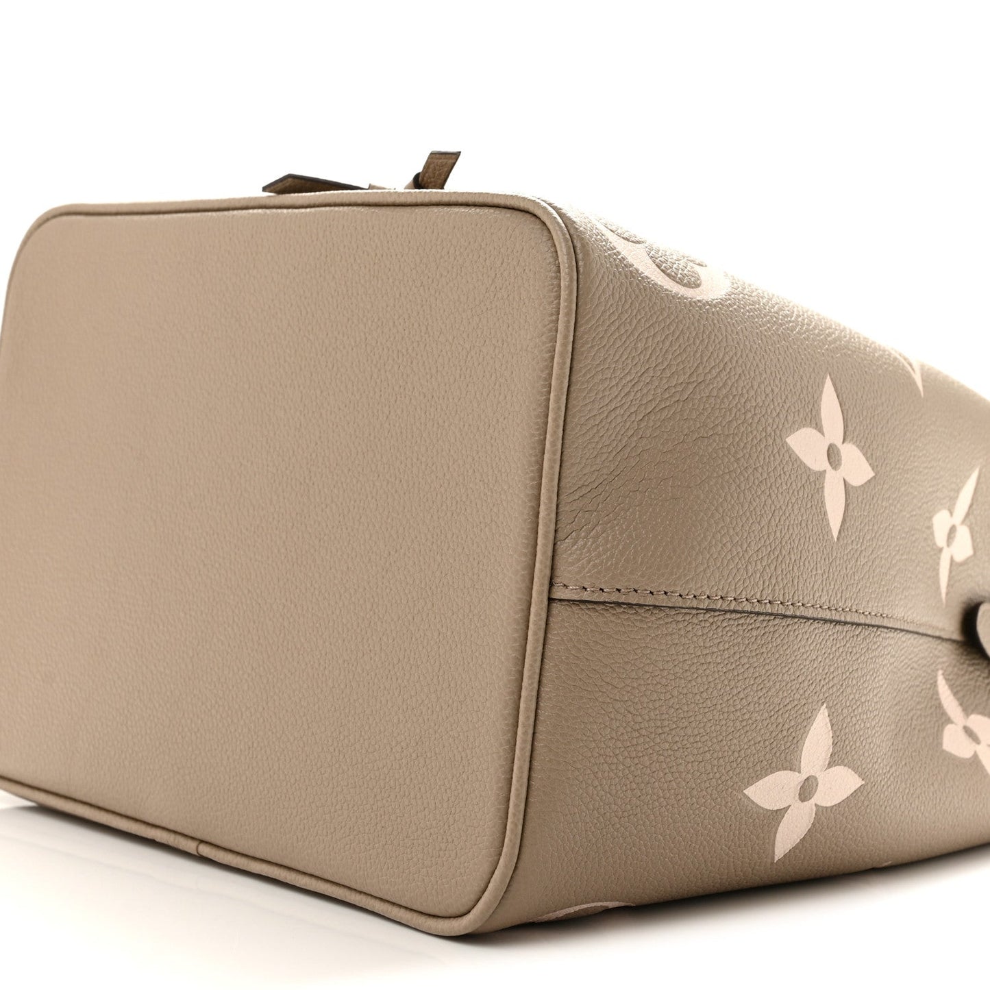 Empreinte Monogram Giant Neonoe MM Tourterelle Creme