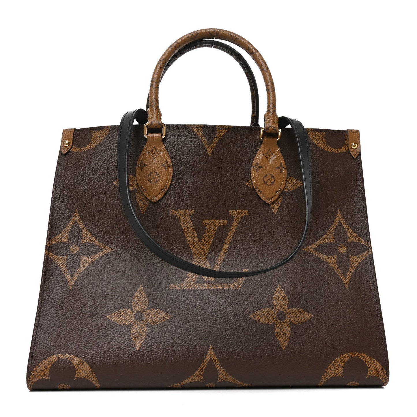 Reverse Monogram Giant Onthego MM
