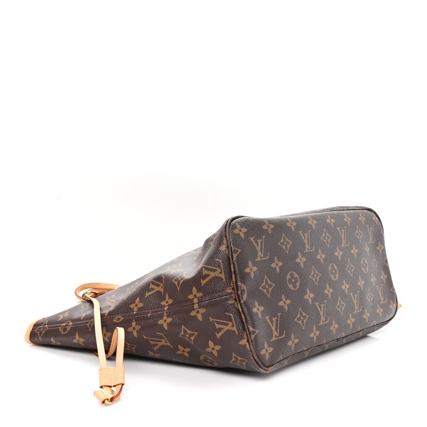 Monogram Neo Neverfull MM Cherry
