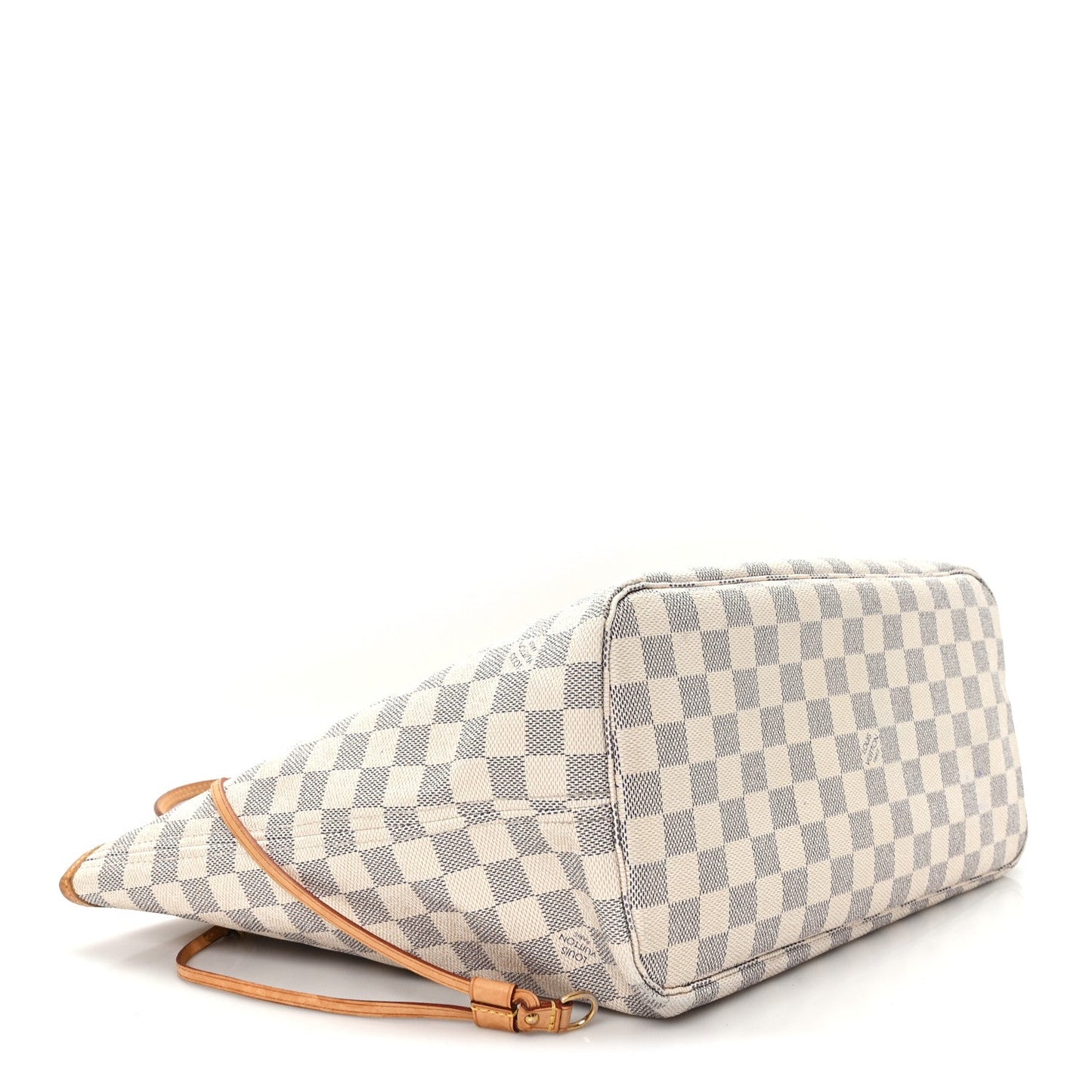 Damier Azur Neo Neverfull MM