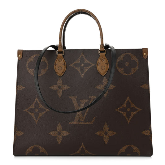 Reverse Monogram Giant Onthego GM