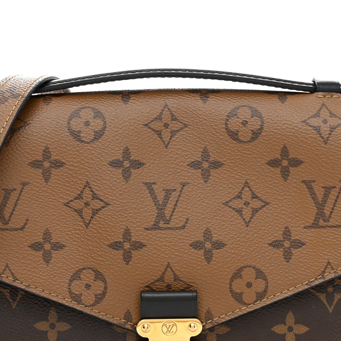 Reverse Monogram Pochette Metis