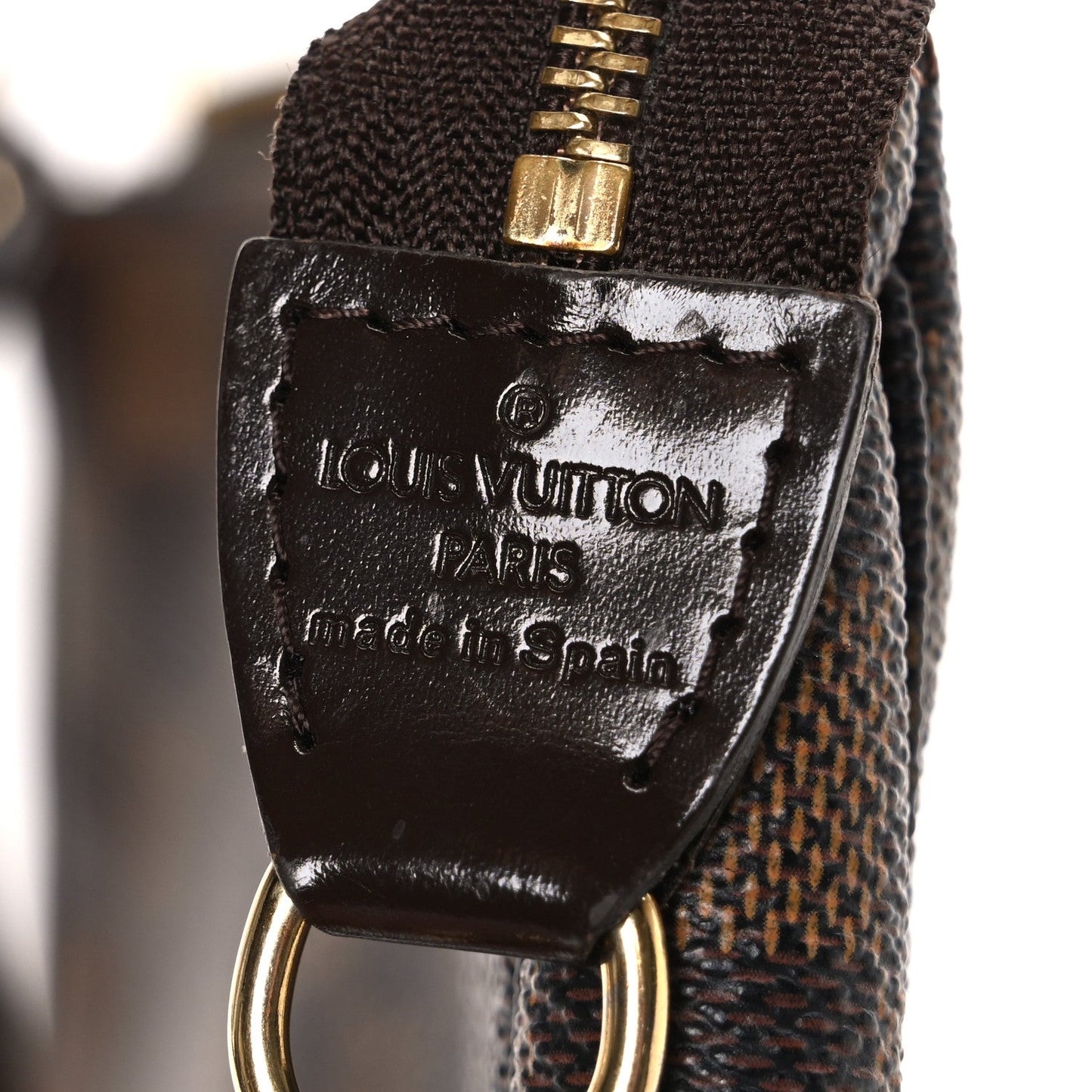 Damier Ebene Pochette Accessories