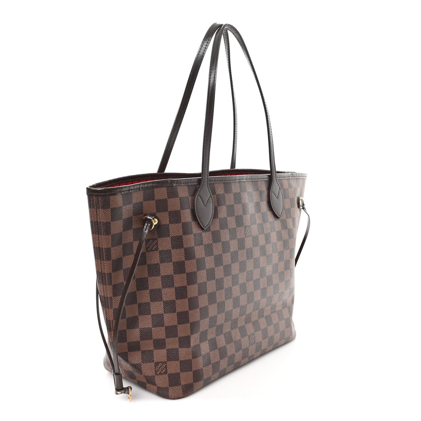 Damier Ebene Neo Neverfull MM