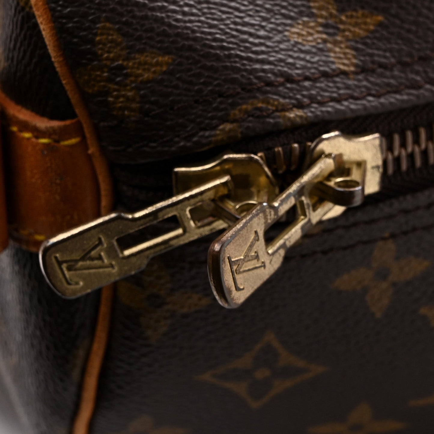 Monogram Keepall Bandouliere 60
