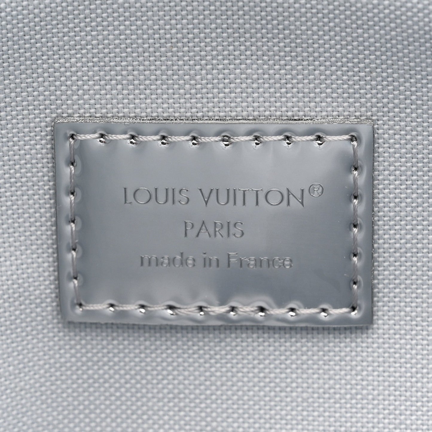 Monogram Miroir Onthego PM Silver