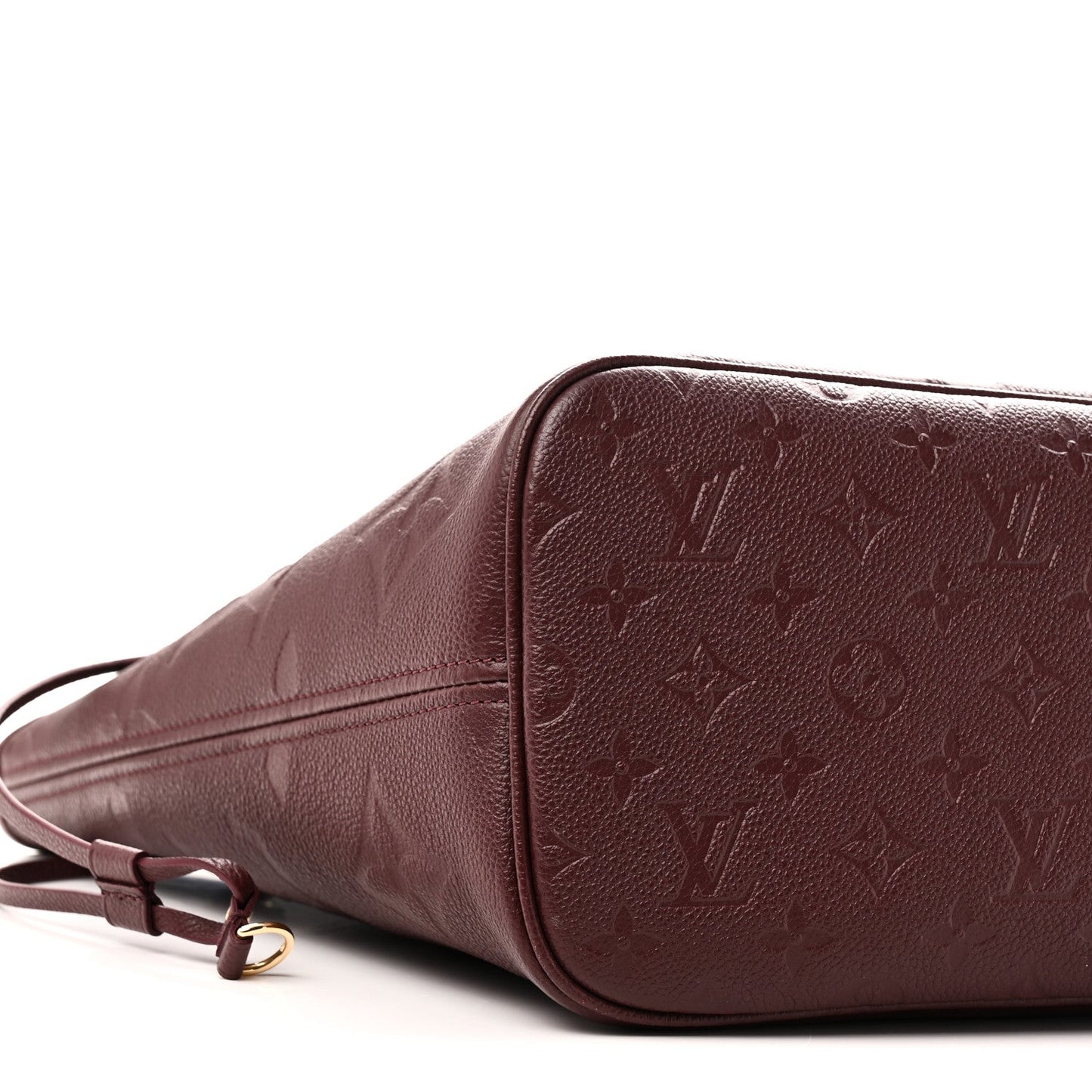 Empreinte Monogram Giant Neverfull MM Wine