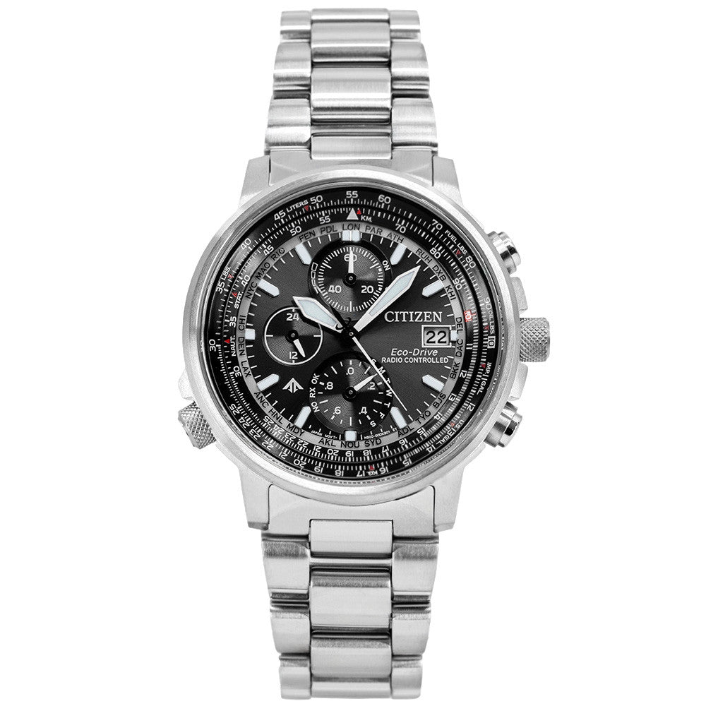 Citizen AT8300-58E Promaster Sky Radio-Controlled Eco-Drive
