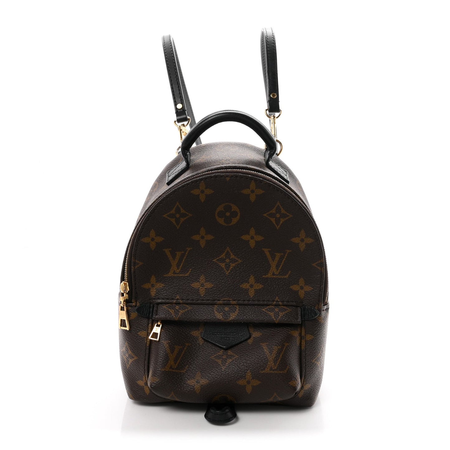 Monogram Palm Springs Backpack Mini