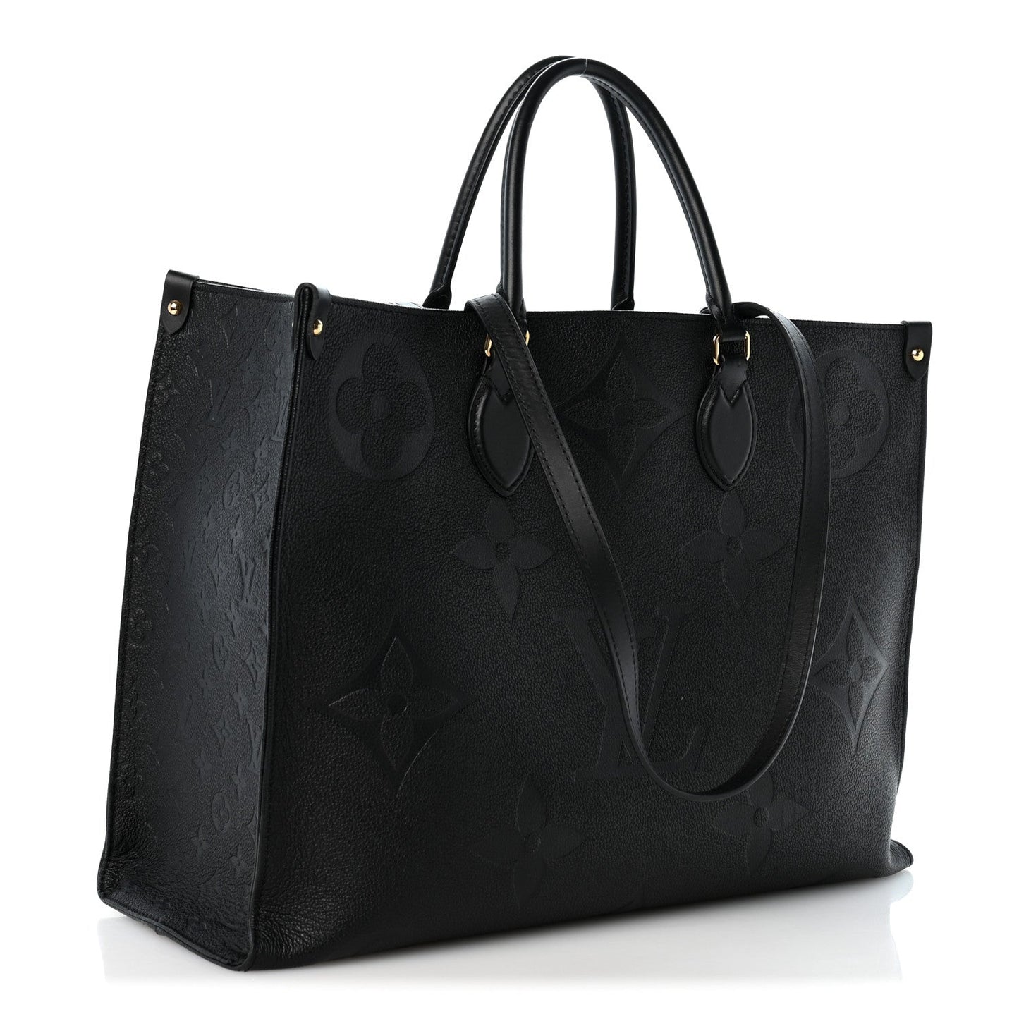 Empreinte Monogram Giant Onthego GM Black