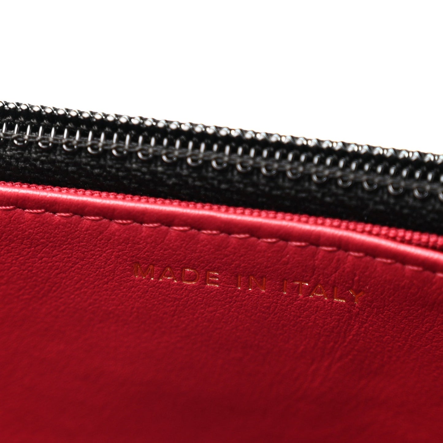 Lambskin Quilted Chanel 19 Wallet On Chain WOC Black