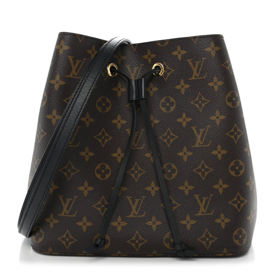Monogram Neonoe MM Black