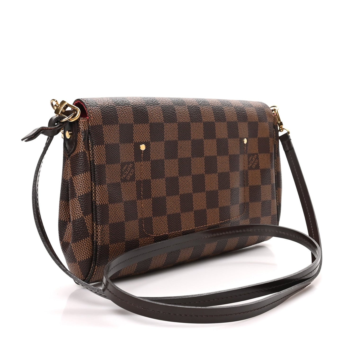 Damier Ebene Favorite MM