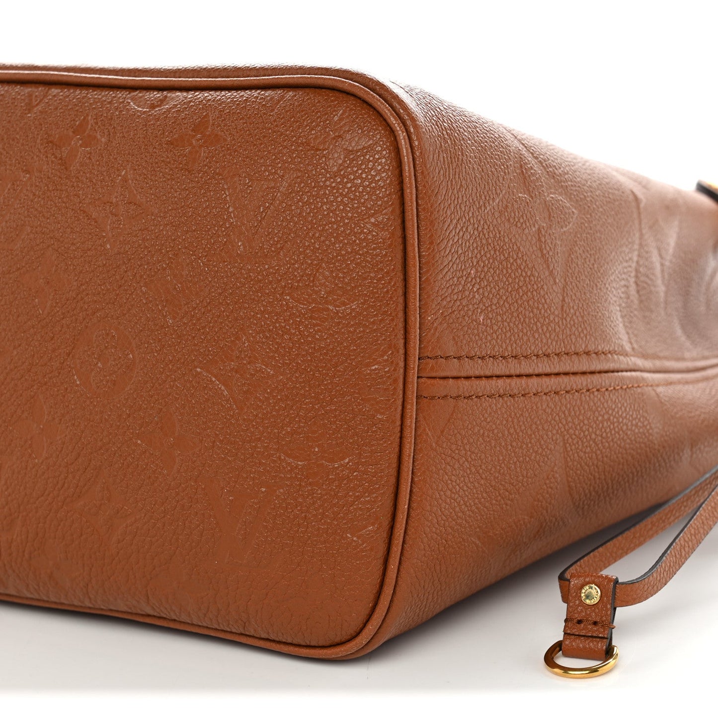 Empreinte Monogram Giant Neverfull MM Cognac
