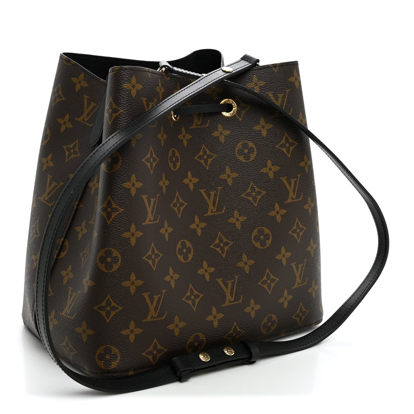 Monogram Neonoe MM Black