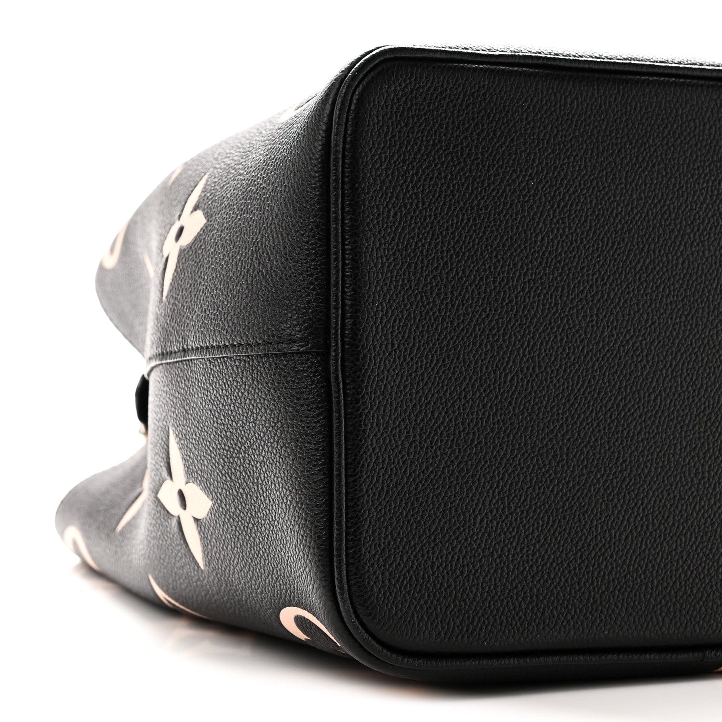 Empreinte Monogram Giant Neonoe MM Black Beige