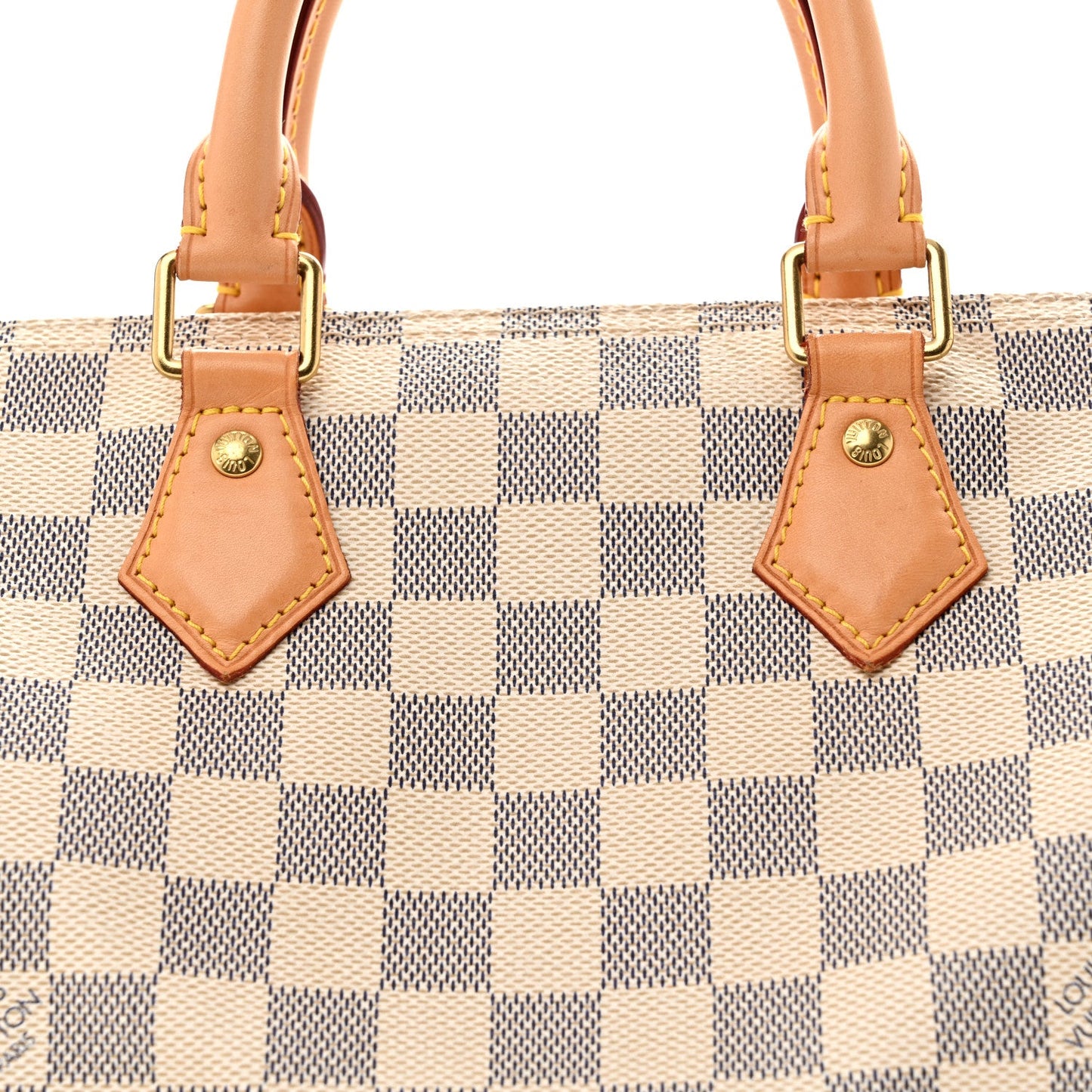Damier Azur Speedy 25