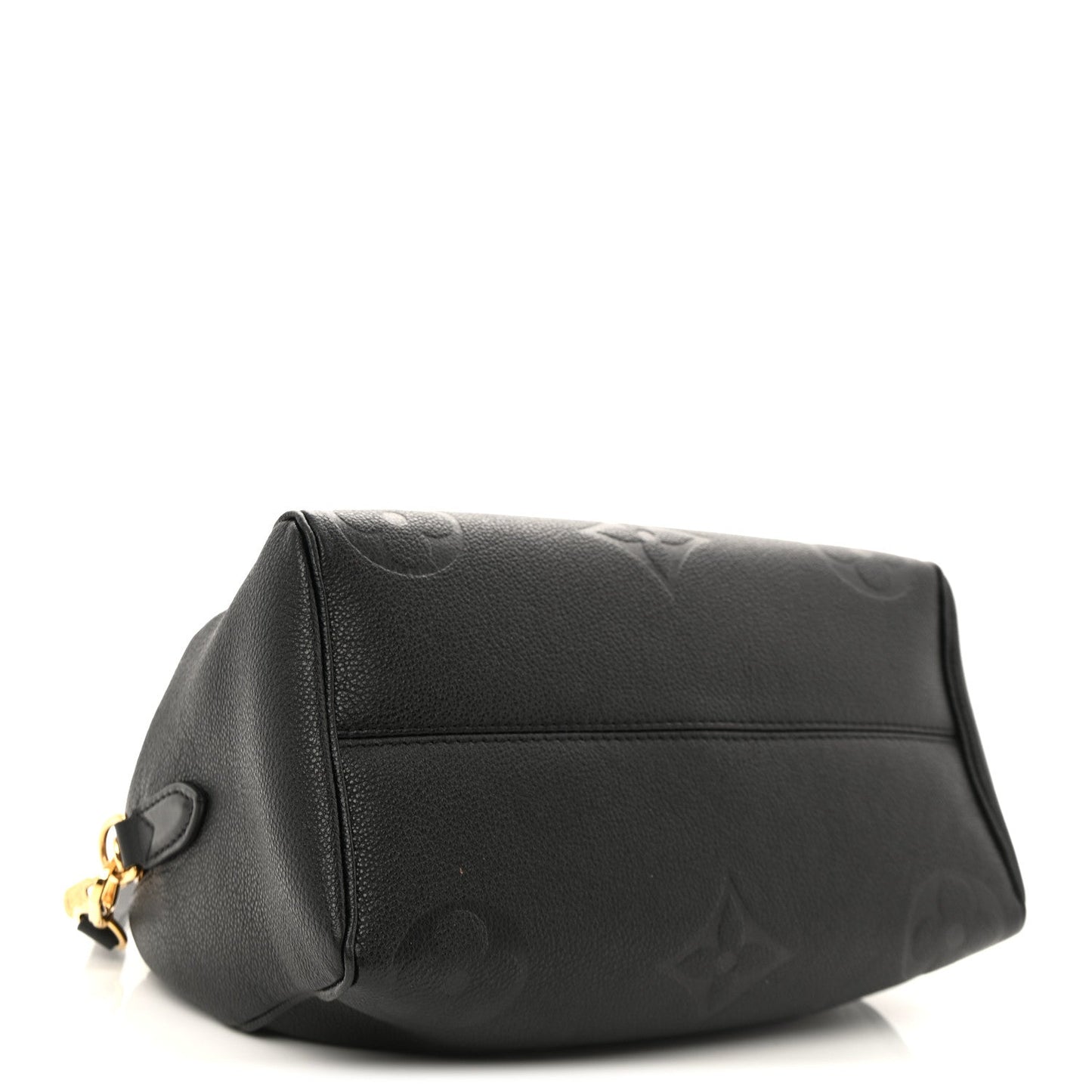 Empreinte Monogram Giant Speedy Bandouliere 25 Black