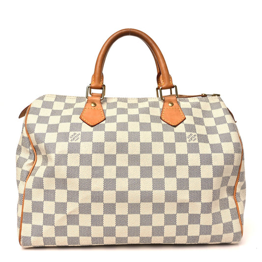 Damier Azur Speedy 30