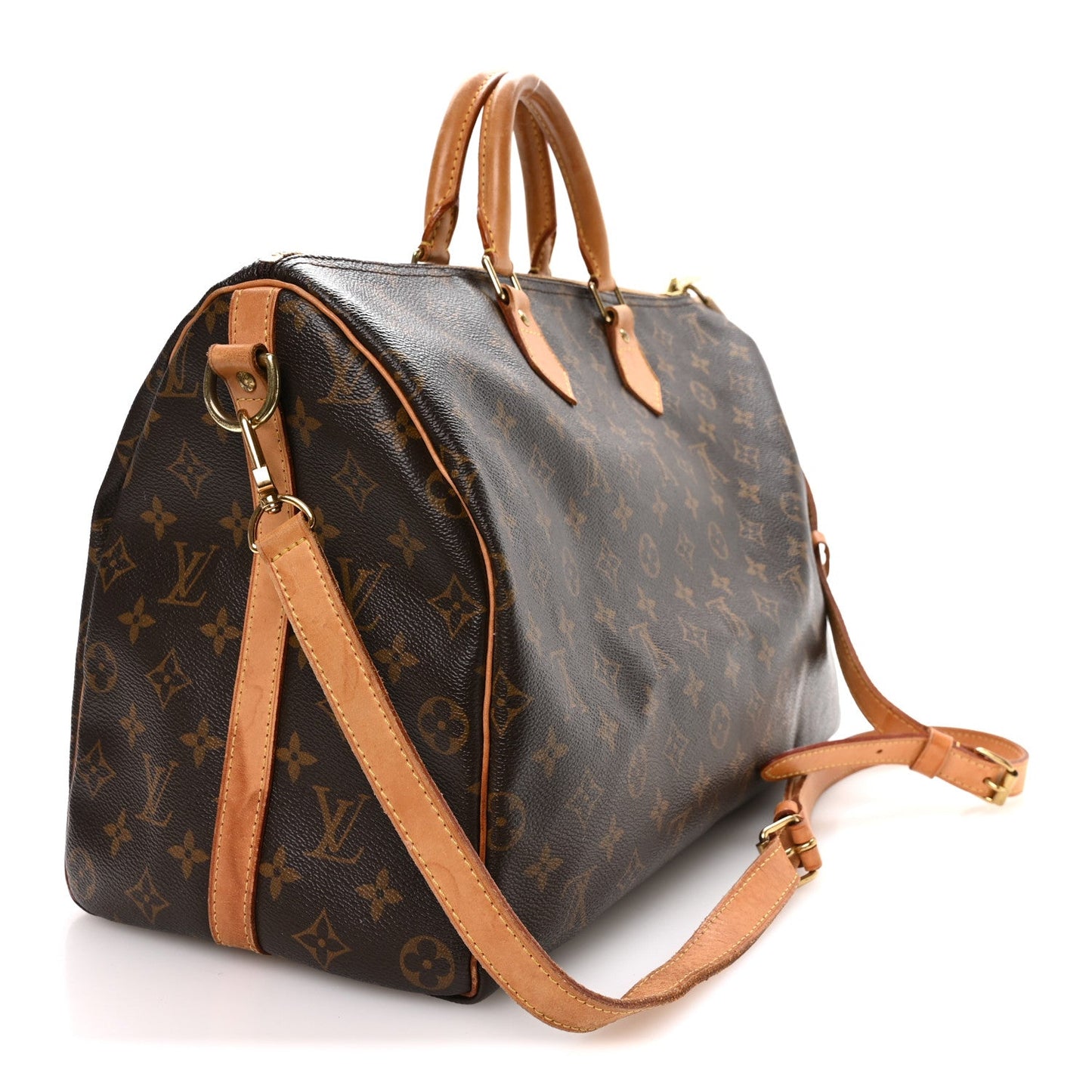 Monogram Speedy Bandouliere 40