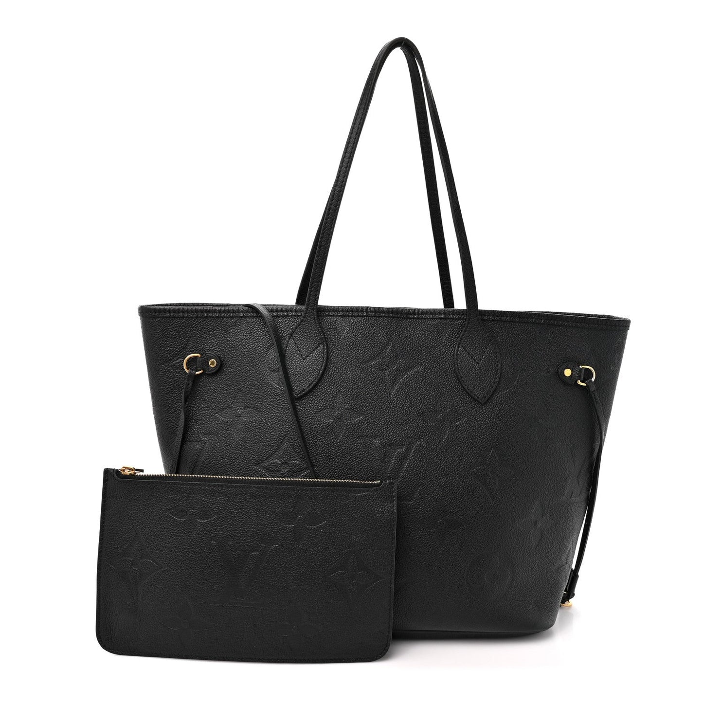 Empreinte Monogram Giant Neverfull MM Black