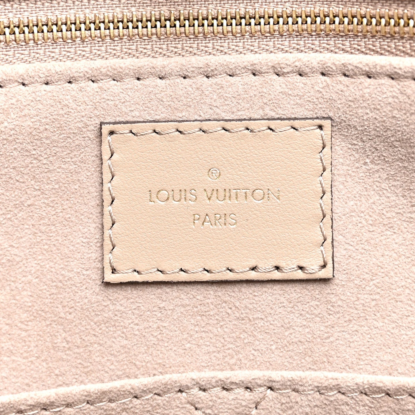 Empreinte Monogram Giant Onthego MM Tourterelle