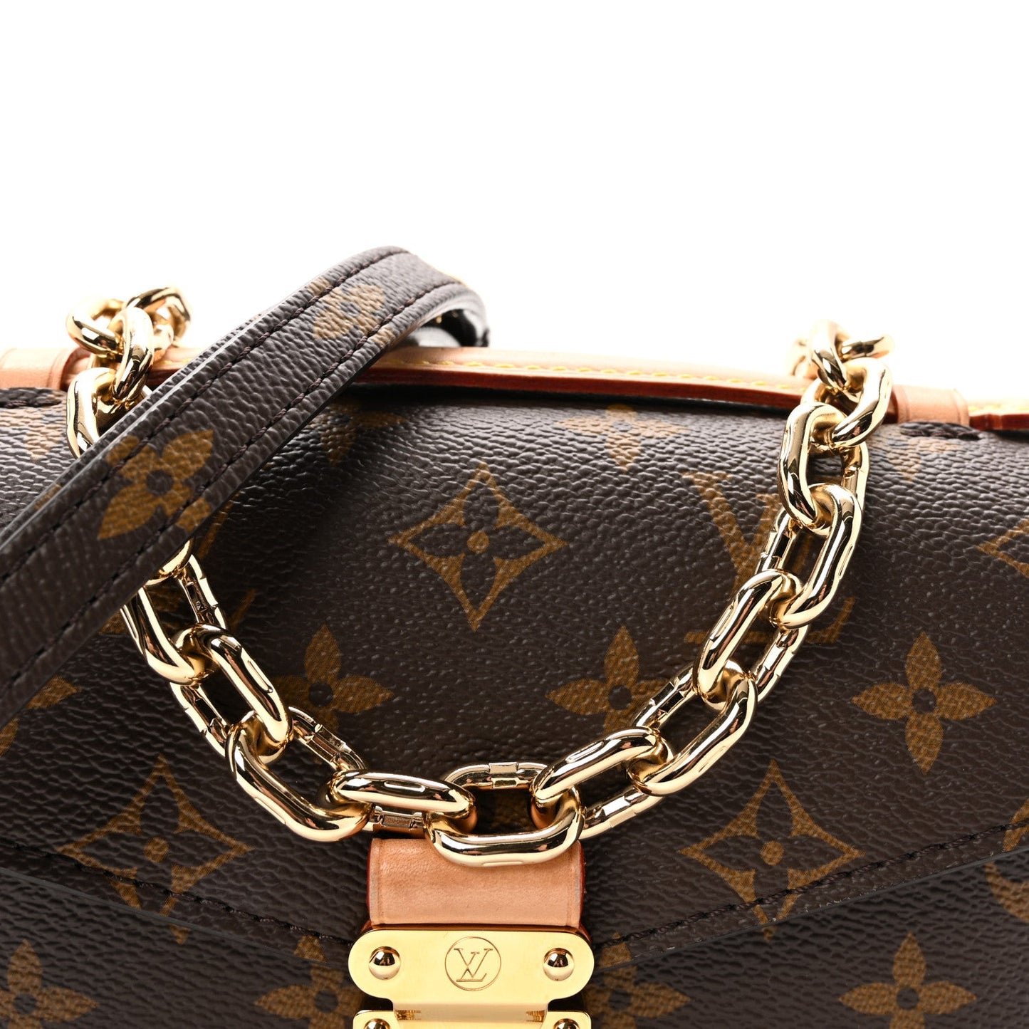 Monogram Pochette Metis East West