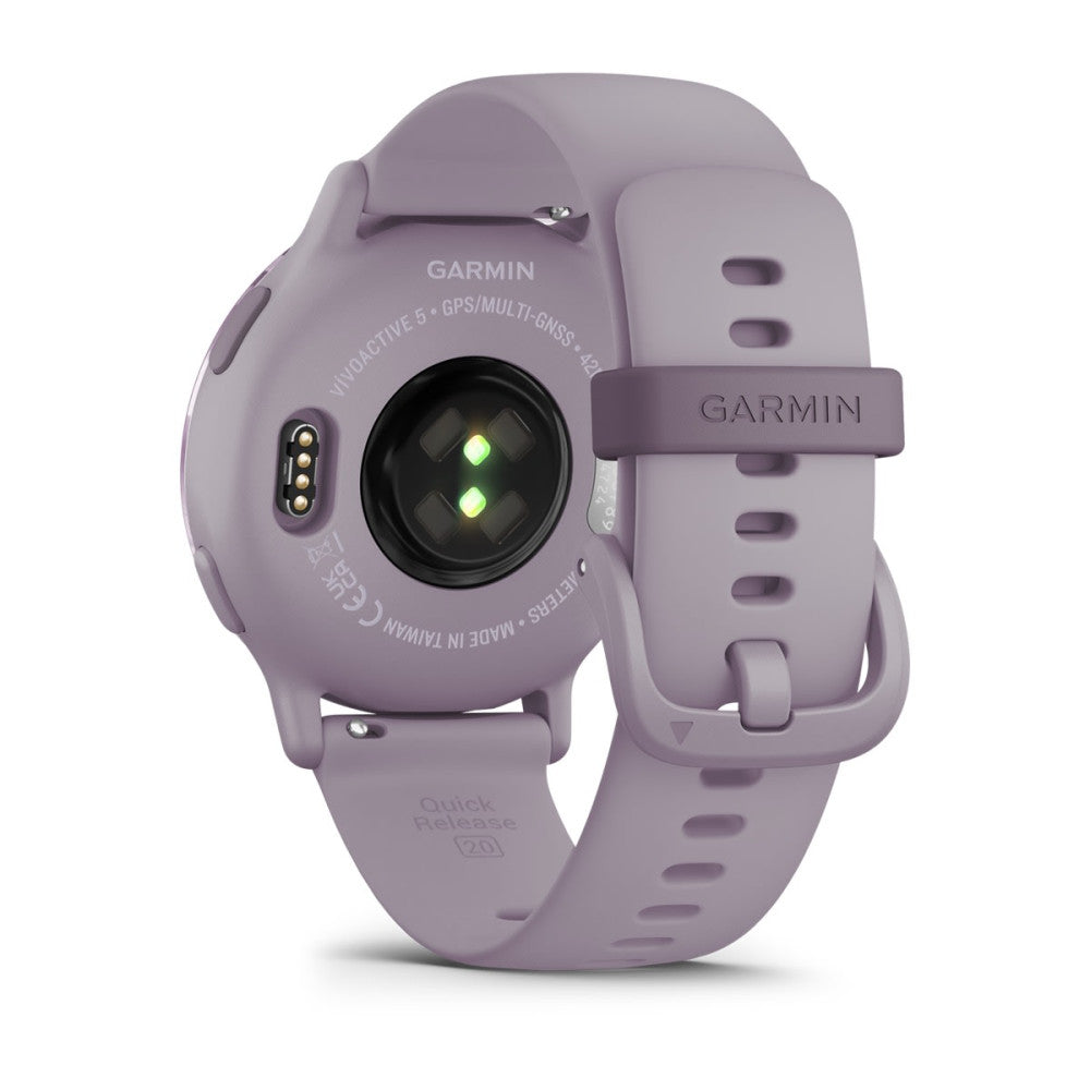 Garmin 010-02862-13 vívoactive® 5 Quartz Men's Watch