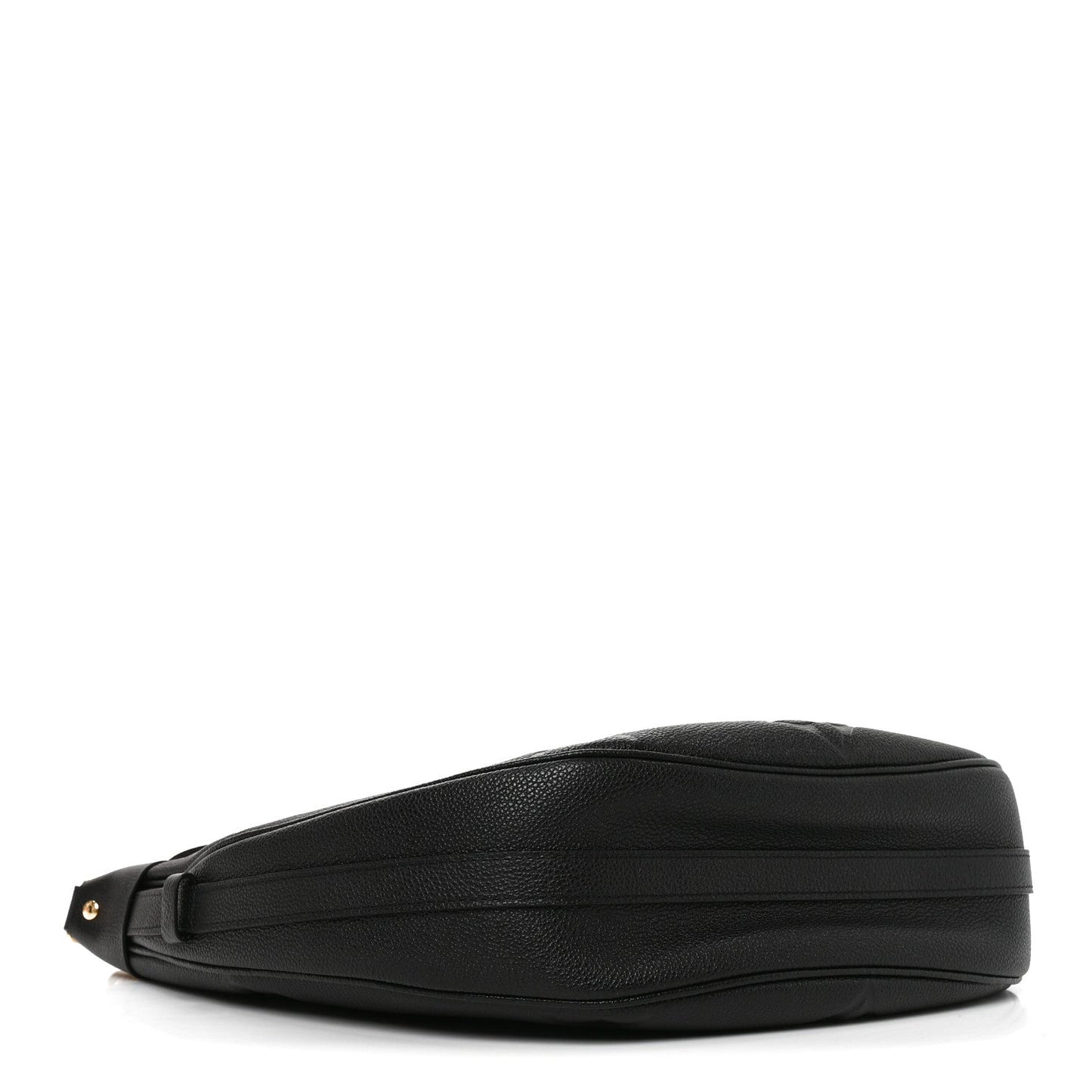 Empreinte Monogram Giant Loop Hobo Black