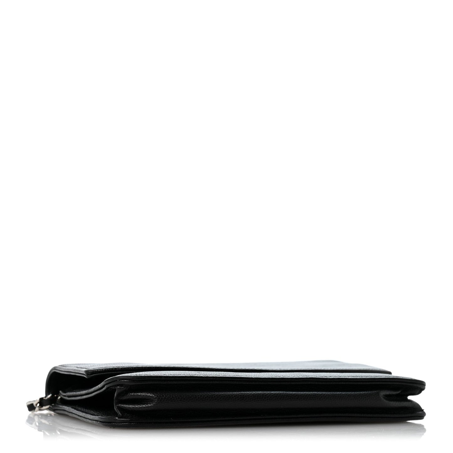 Caviar Sevruga Wallet on Chain WOC Black