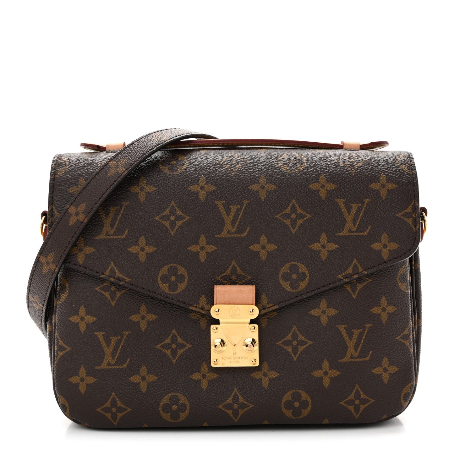 Monogram Pochette Metis