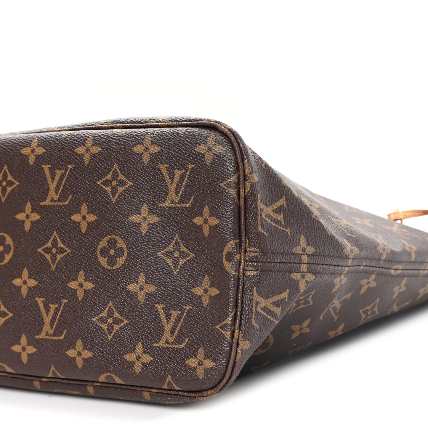 Monogram Neo Neverfull MM Cherry