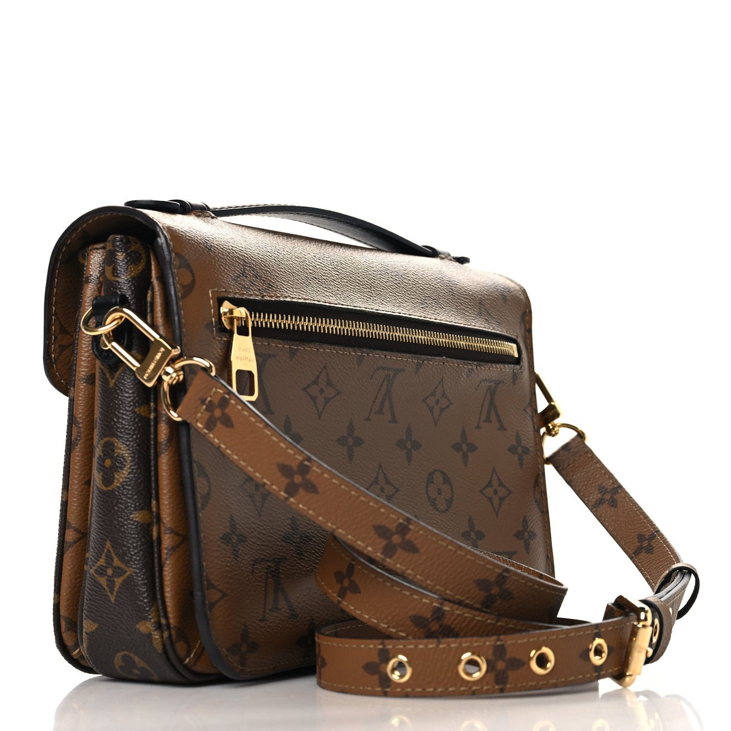 Reverse Monogram Pochette Metis