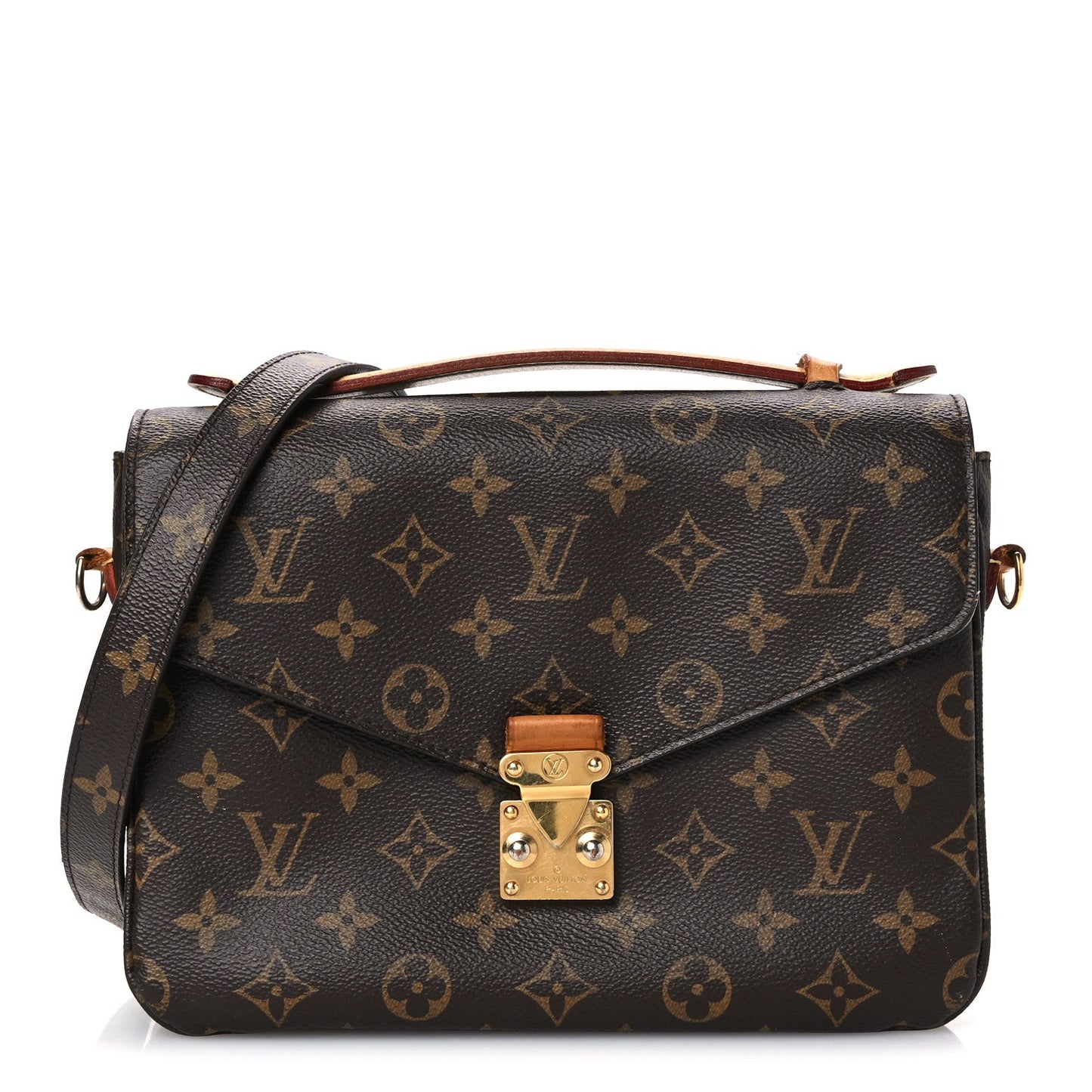 Monogram Pochette Metis