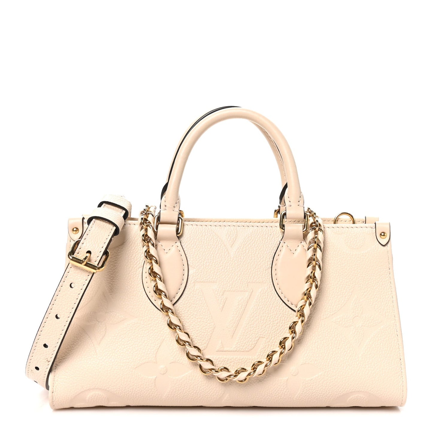 Empreinte Monogram Giant OnTheGo East West Creme